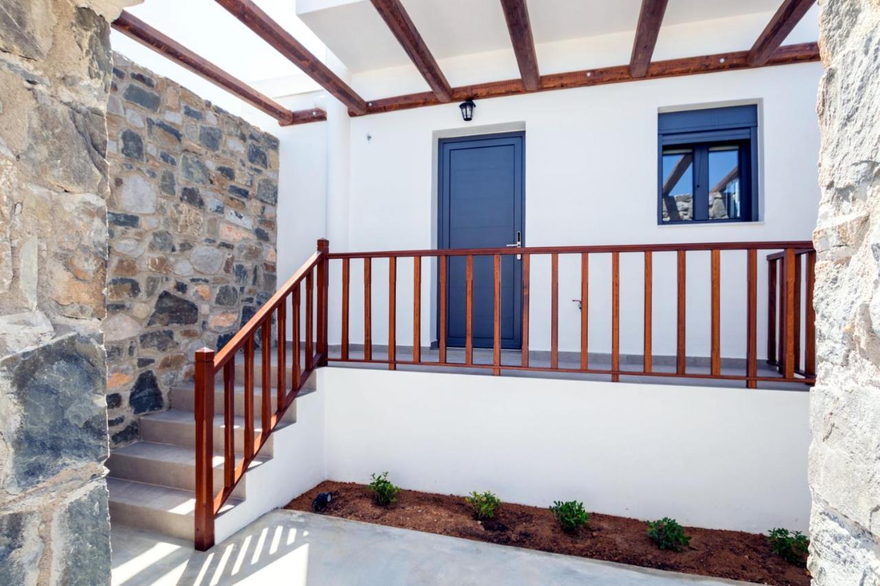Cato Agro 4, Seafront Villa With Private Pool Afiartis Exterior foto